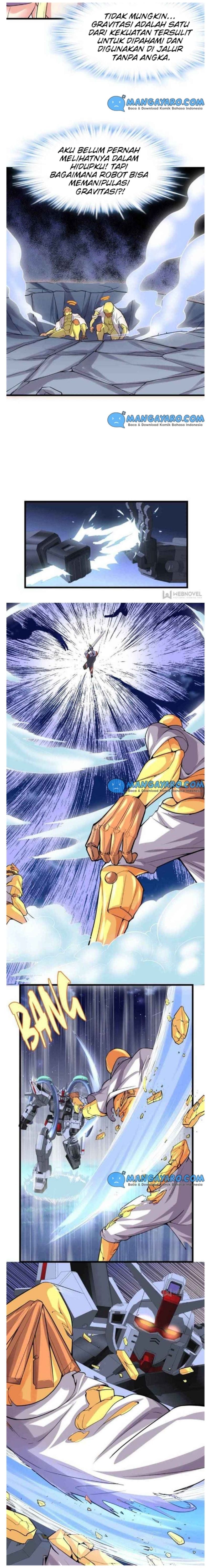 I Might Be A Fake Cultivator Chapter 140 Gambar 6